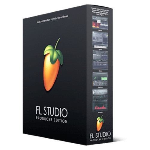 Fruity Loops Studio 20 Producer Edition Lifetime fast delivery