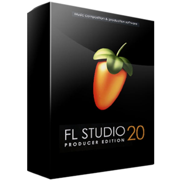 FL Studio 20 Producer Edition Full Version with Lifetime for Windows