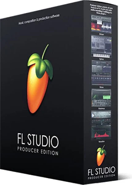 Image Line FL Studio 20 Producer Edition with Signature Bundle With Lifetime License For Windows